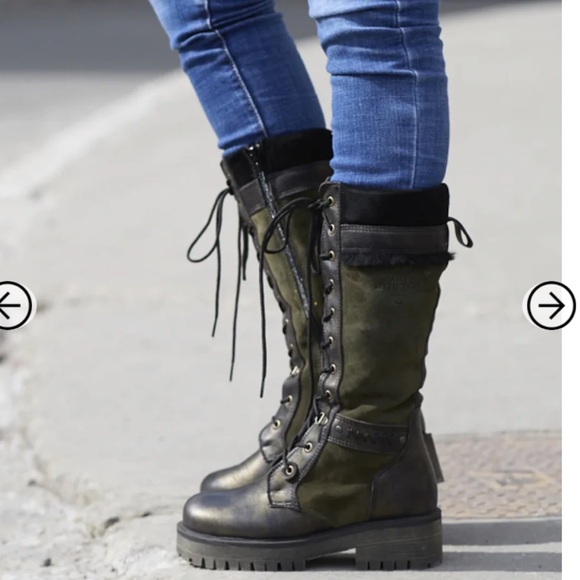 Overland Ilka Boots - EXCELLENT Condition. EU 39 - Picture 4 of 17